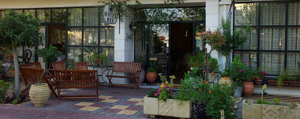 Rex Hotel - Bebeka'S Zacharo Luaran gambar